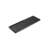 Value-Top KU241B 115 key Type-c To USB Silent Office Keyboard